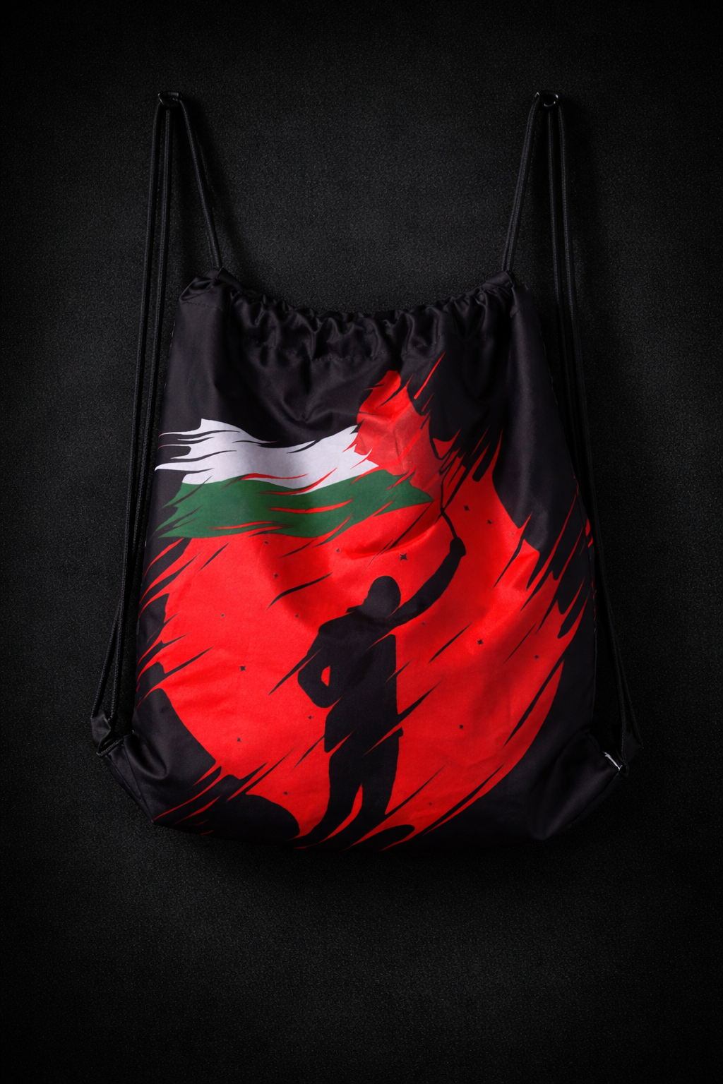 Palestinian String Bags