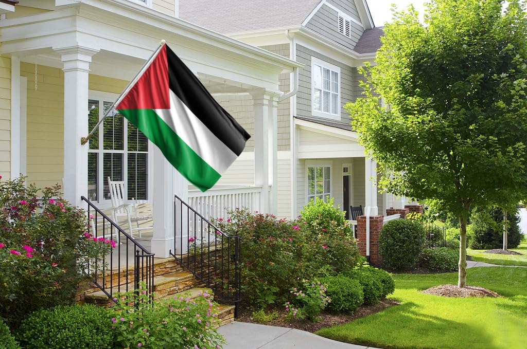 Palestine Flags (3x5 ft  -  5x8 ft)