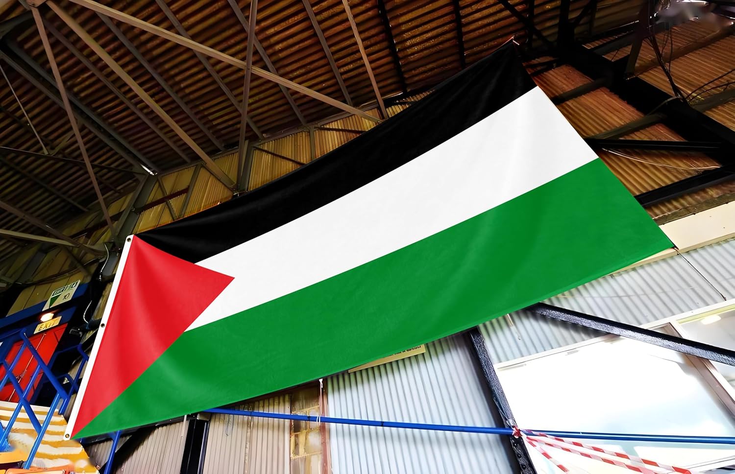 Palestine Flags (3x5 ft  -  5x8 ft)