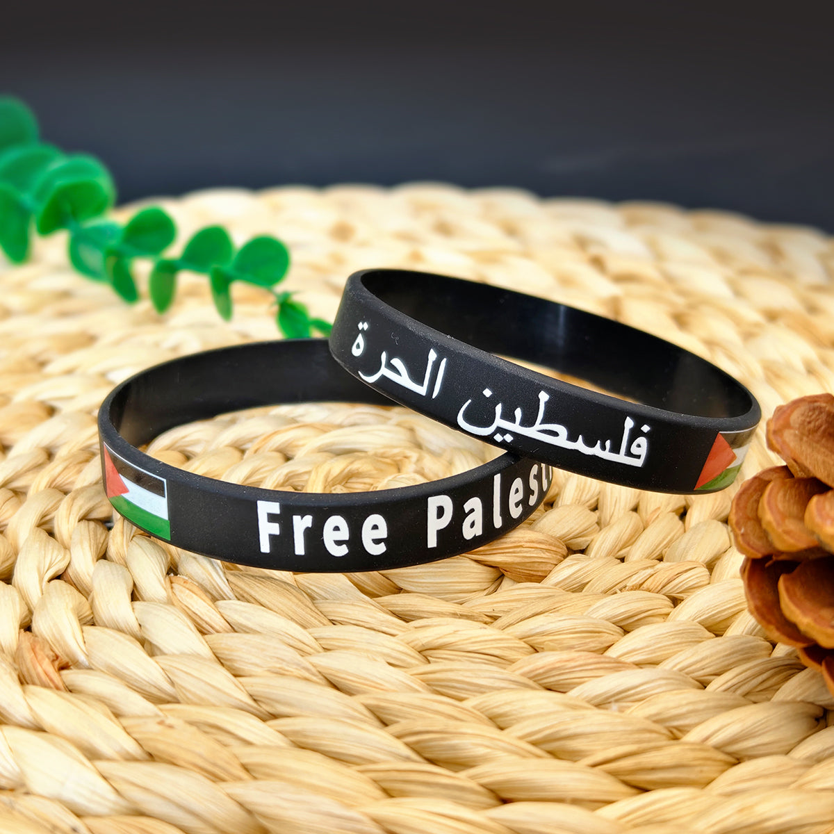 Palestinian Rubber Bands