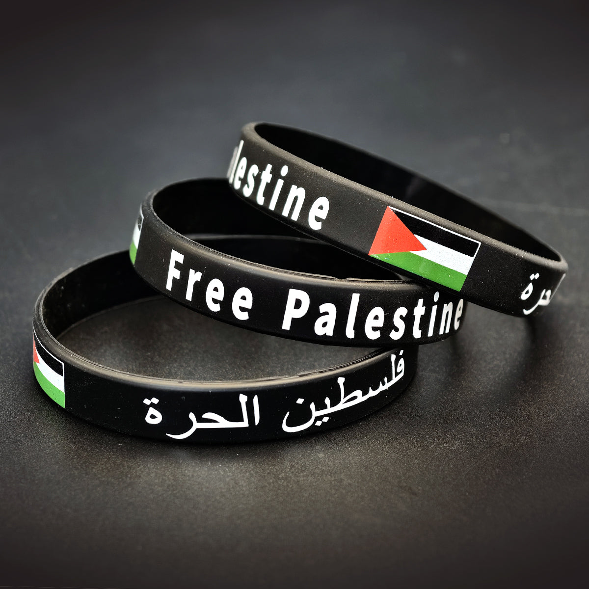 Palestinian Rubber Bands