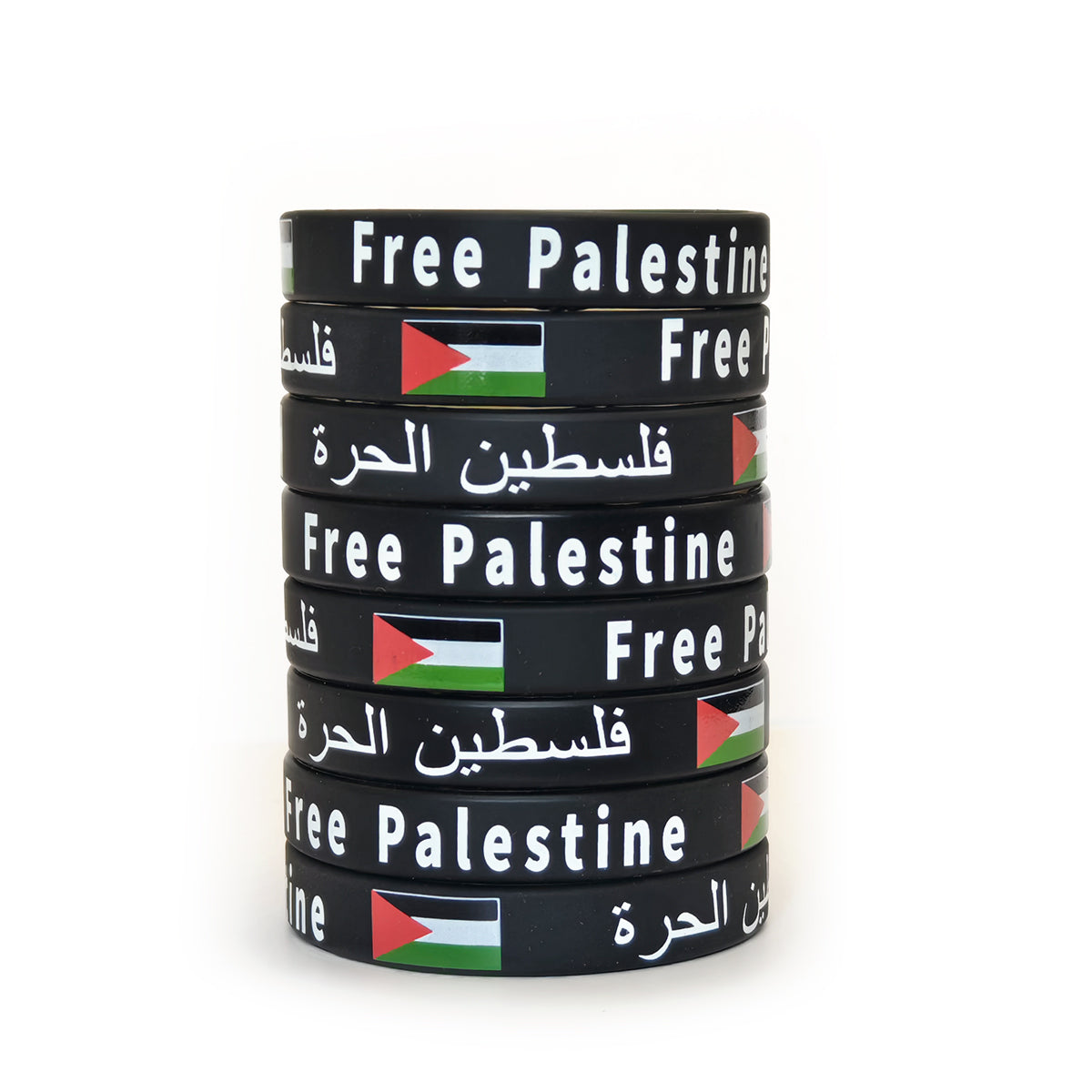 Palestinian Rubber Bands