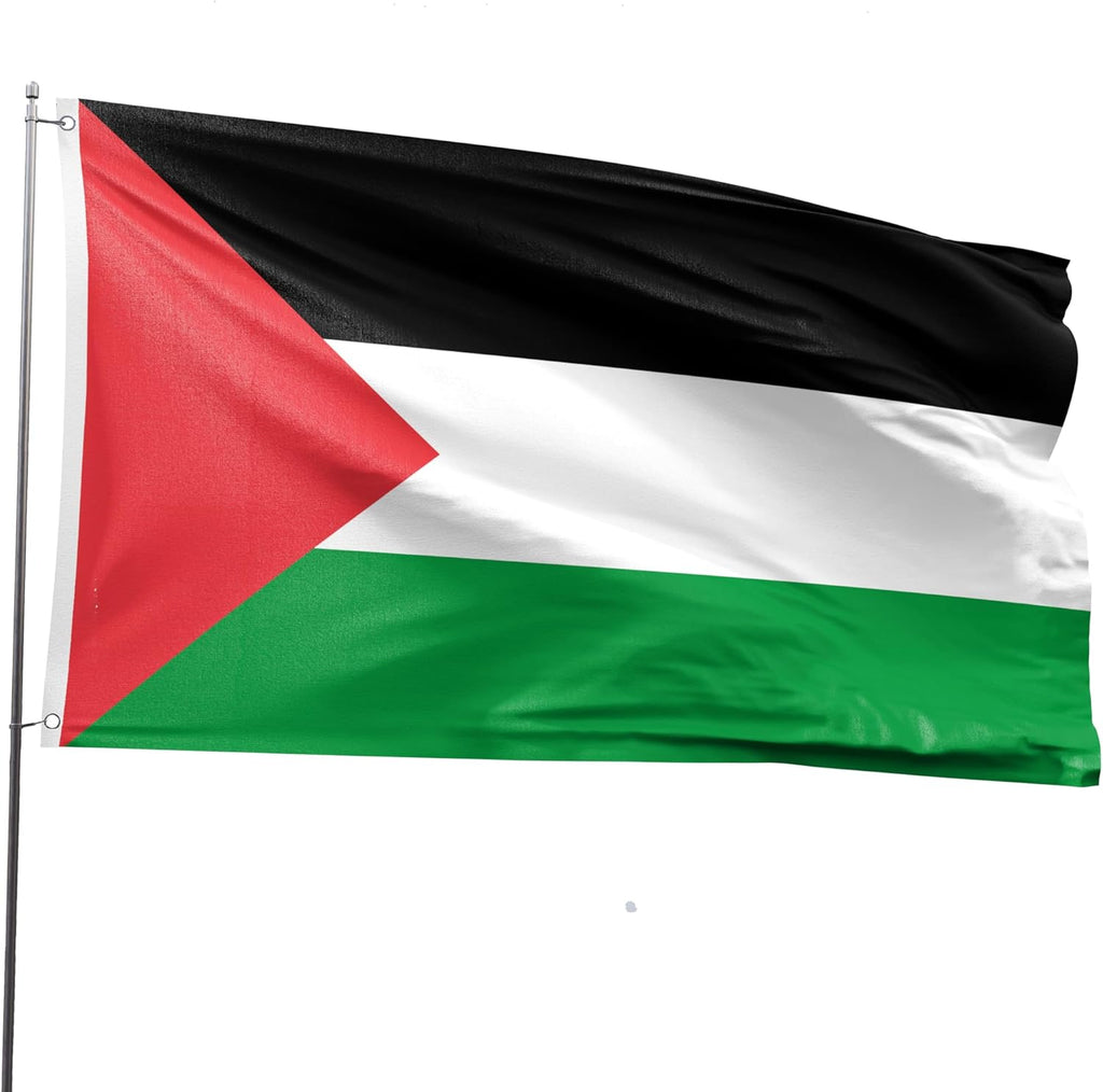 Palestine Flags (3x5 ft  -  5x8 ft)