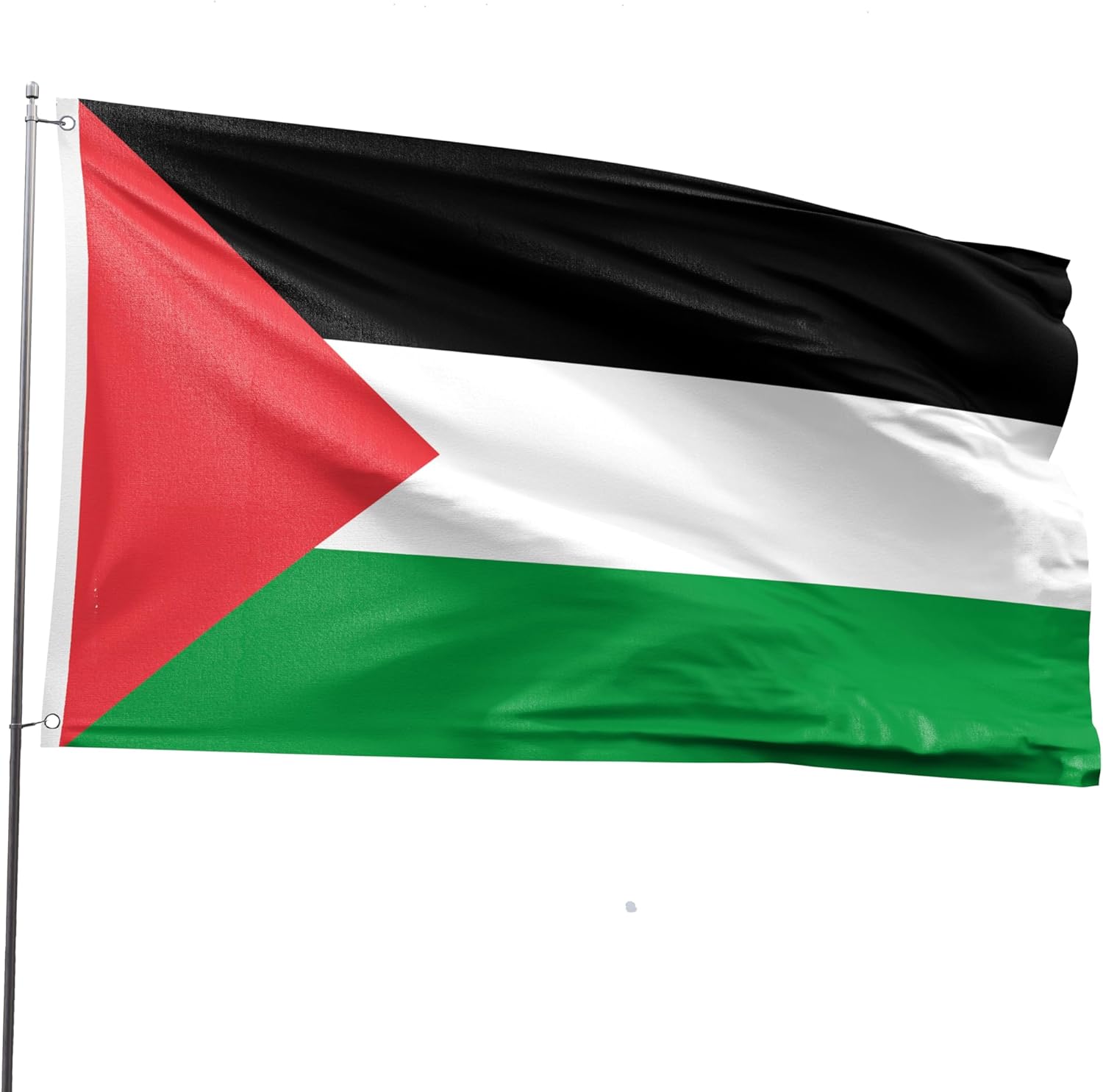 Palestine Flags (3x5 ft  -  5x8 ft)