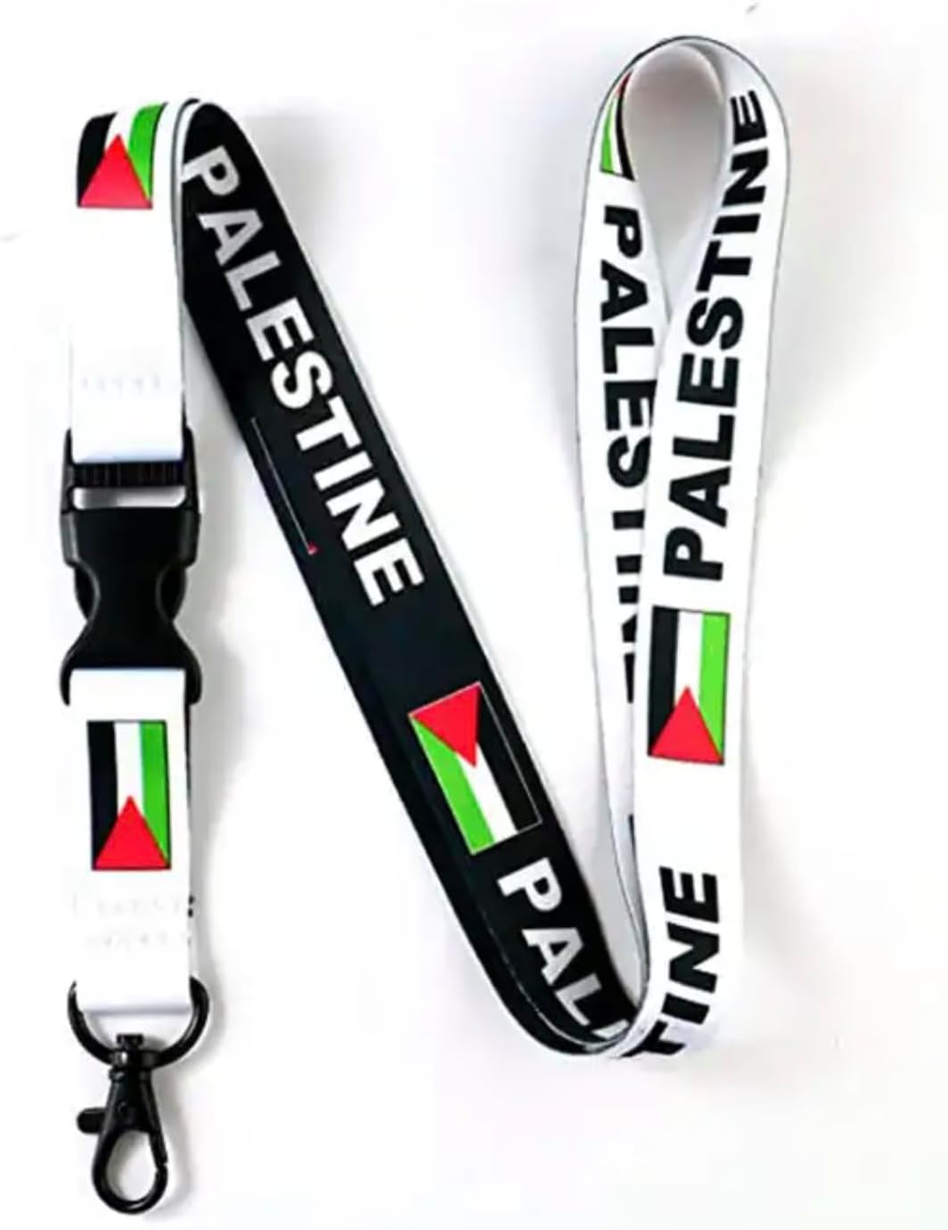 Palestinian Lanyards