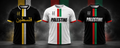 Palestinian Heritage Jersey
