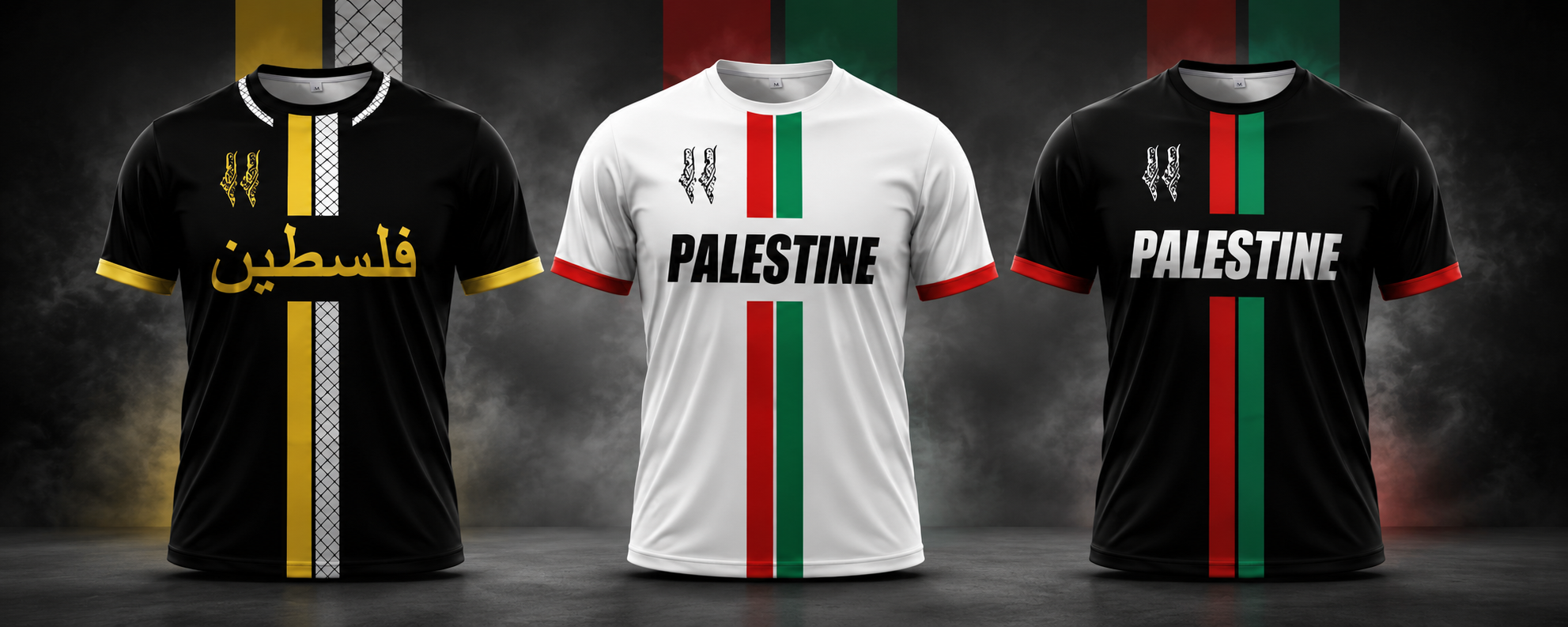 Palestinian Heritage Jersey