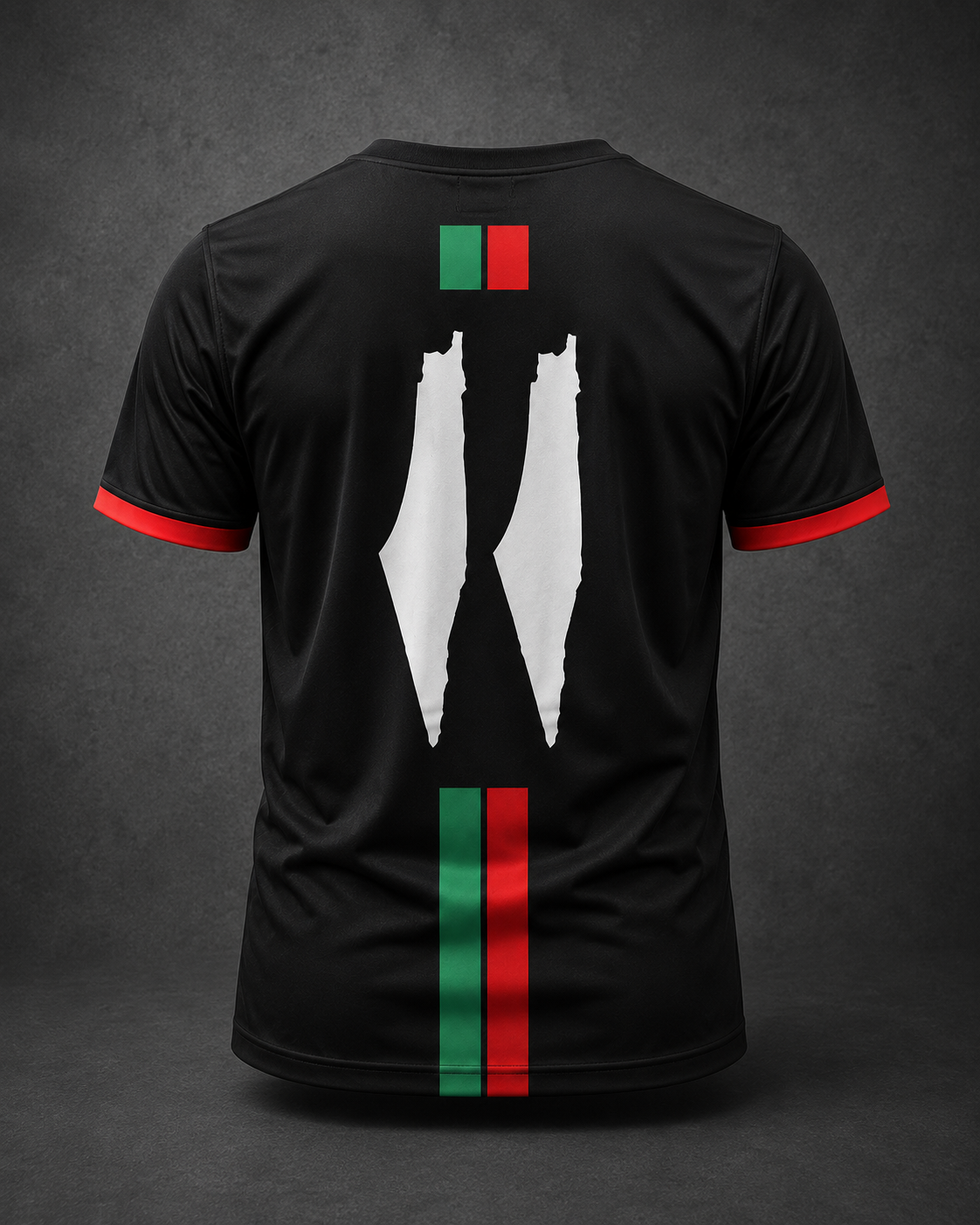 Palestinian Heritage Jersey