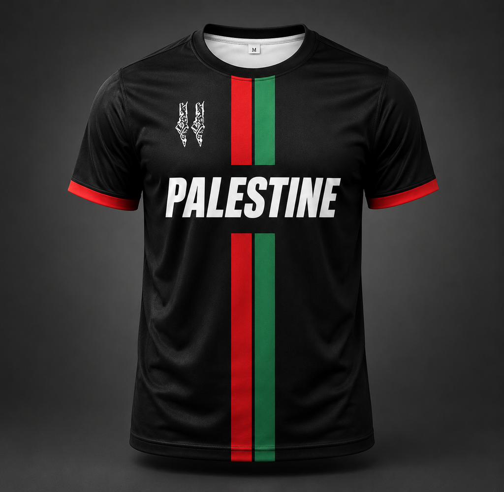 Palestinian Heritage Jersey