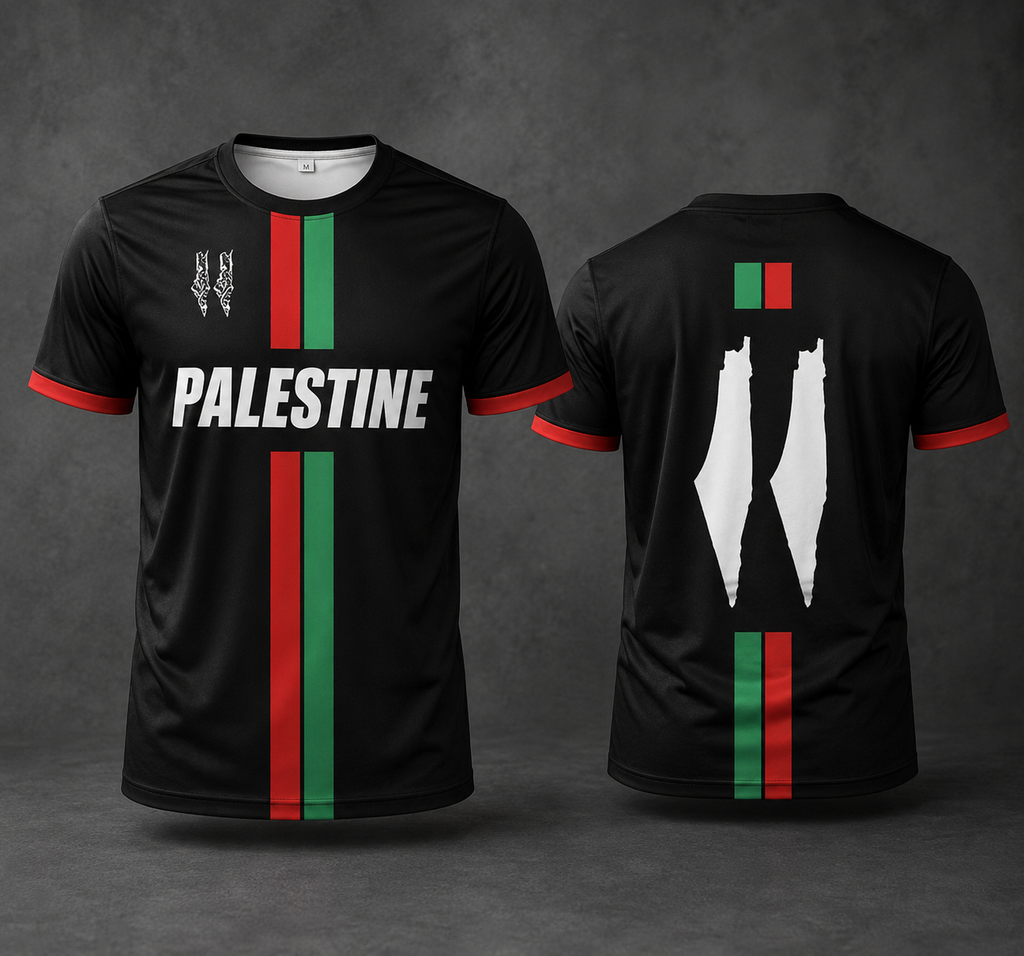 Palestinian Heritage Jersey