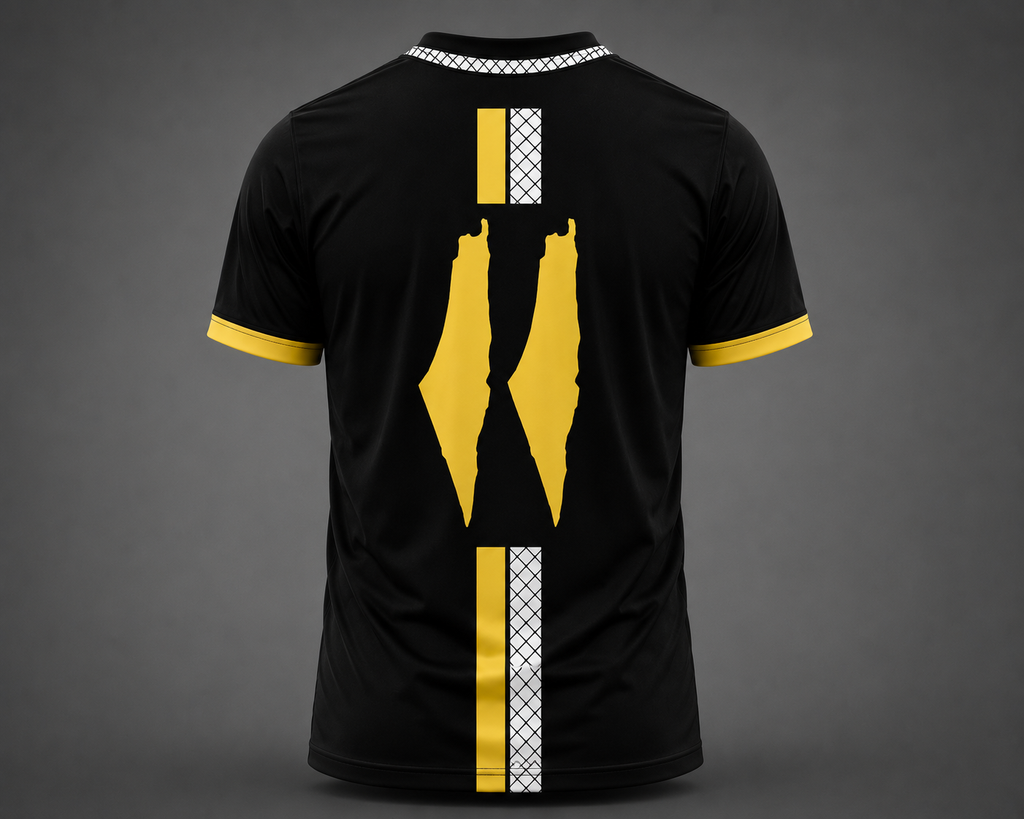 Palestinian Heritage Jersey