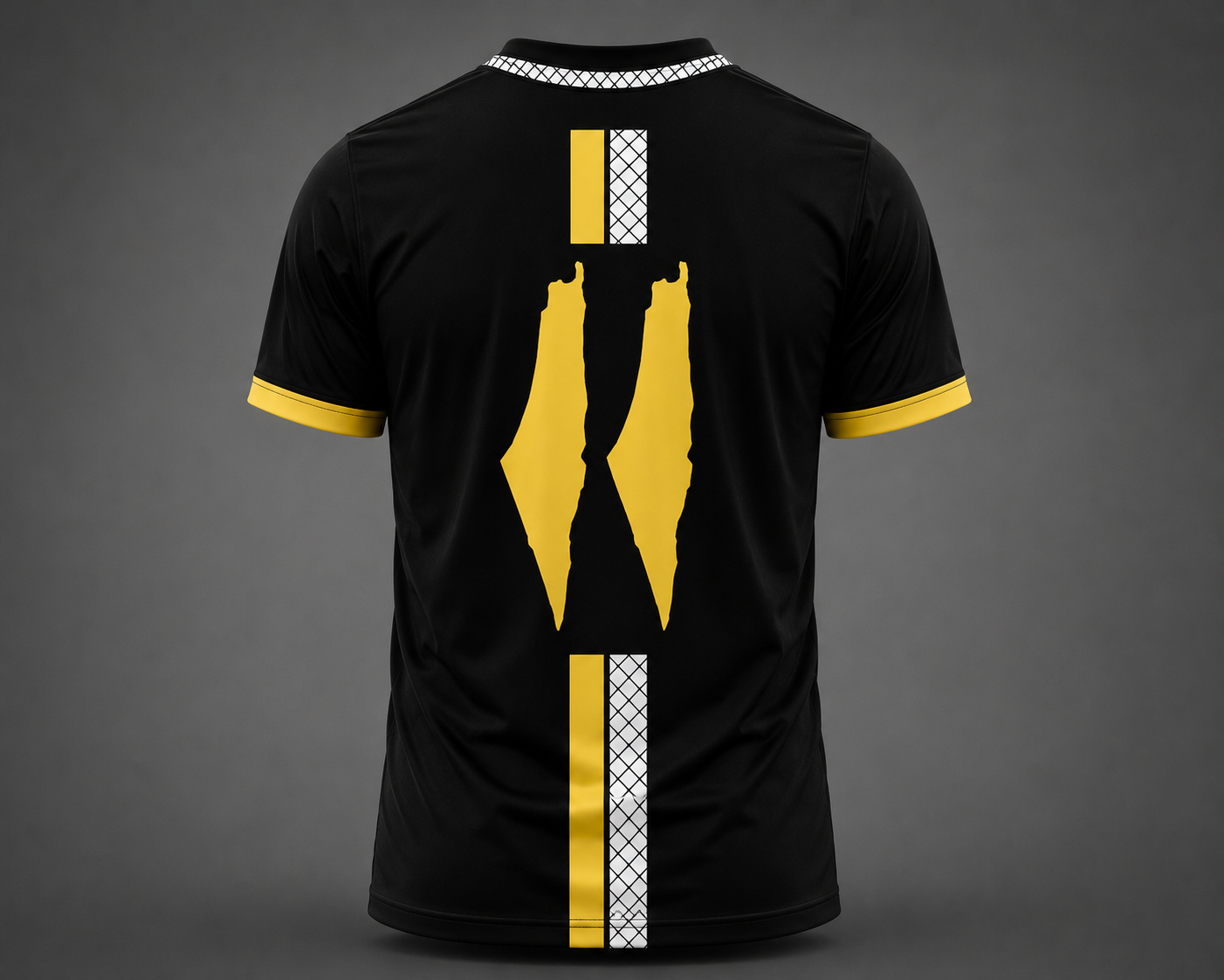 Palestinian Heritage Jersey