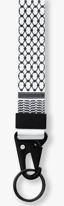 Palestinian Lanyards