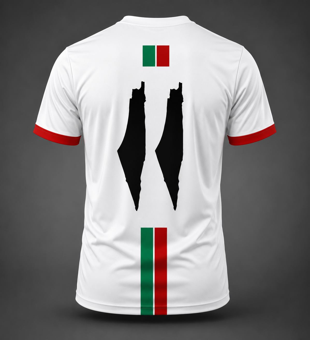 Palestinian Heritage Jersey