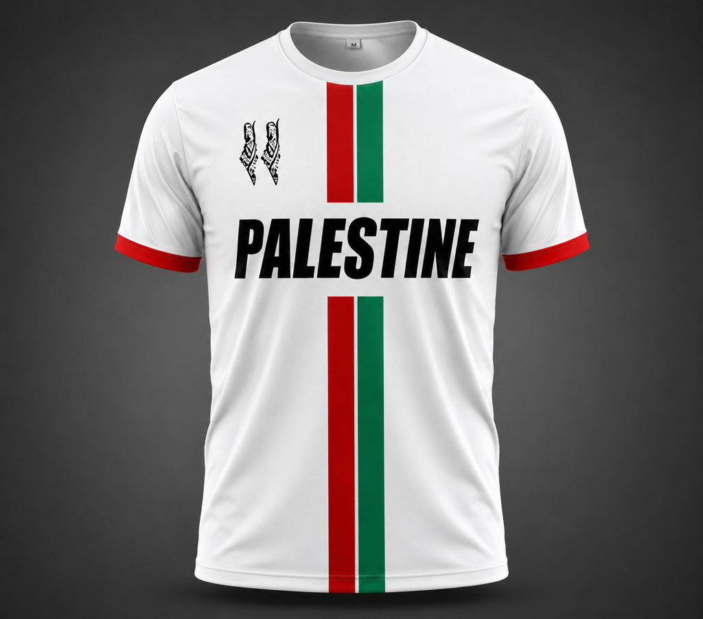 Palestinian Heritage Jersey