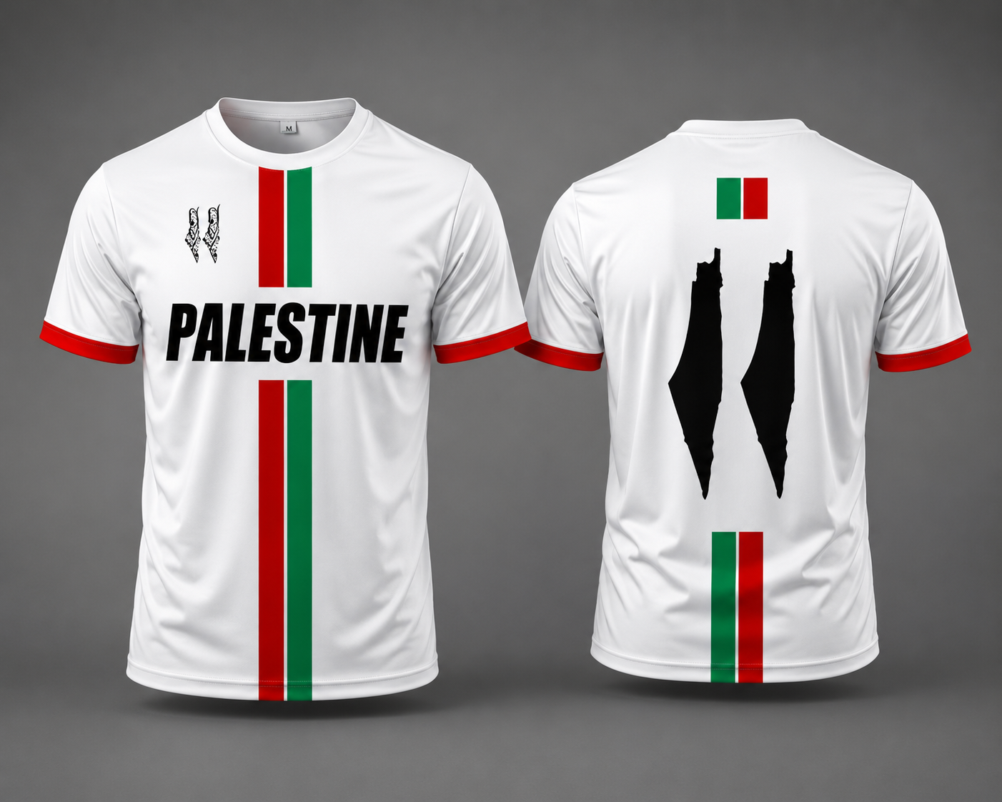 Palestinian Heritage Jersey