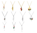 Palestinian Necklaces