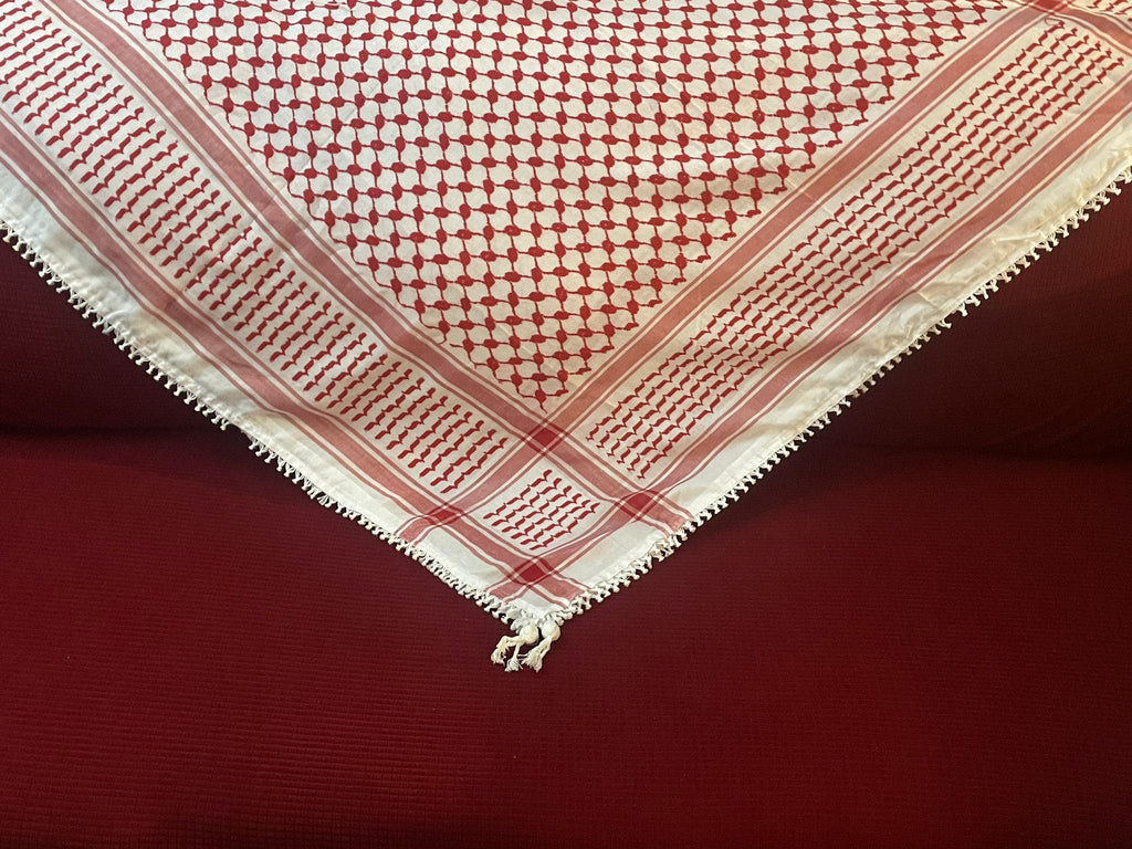 Premium Quality Keffiyehs