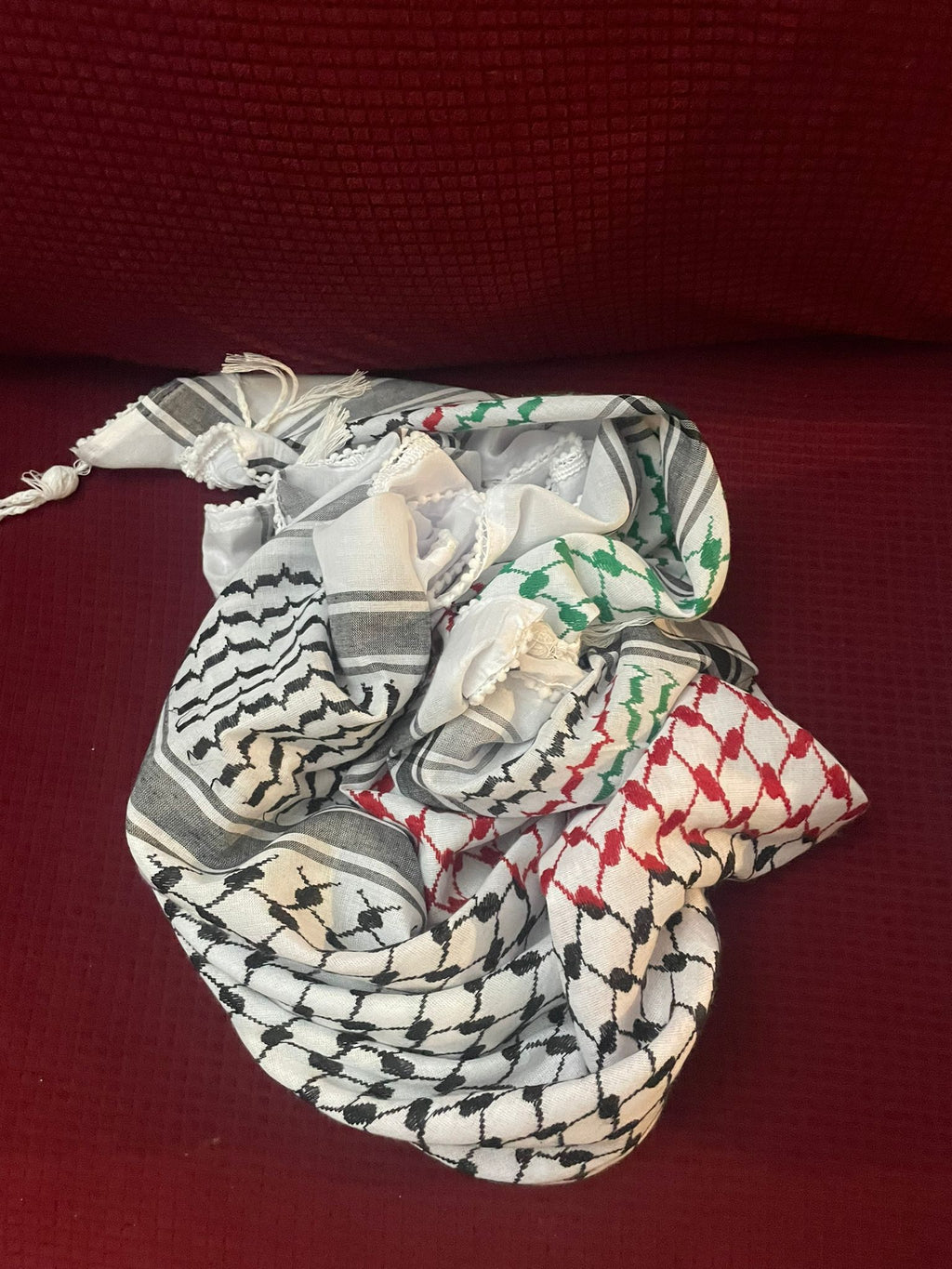 Premium Quality Keffiyehs