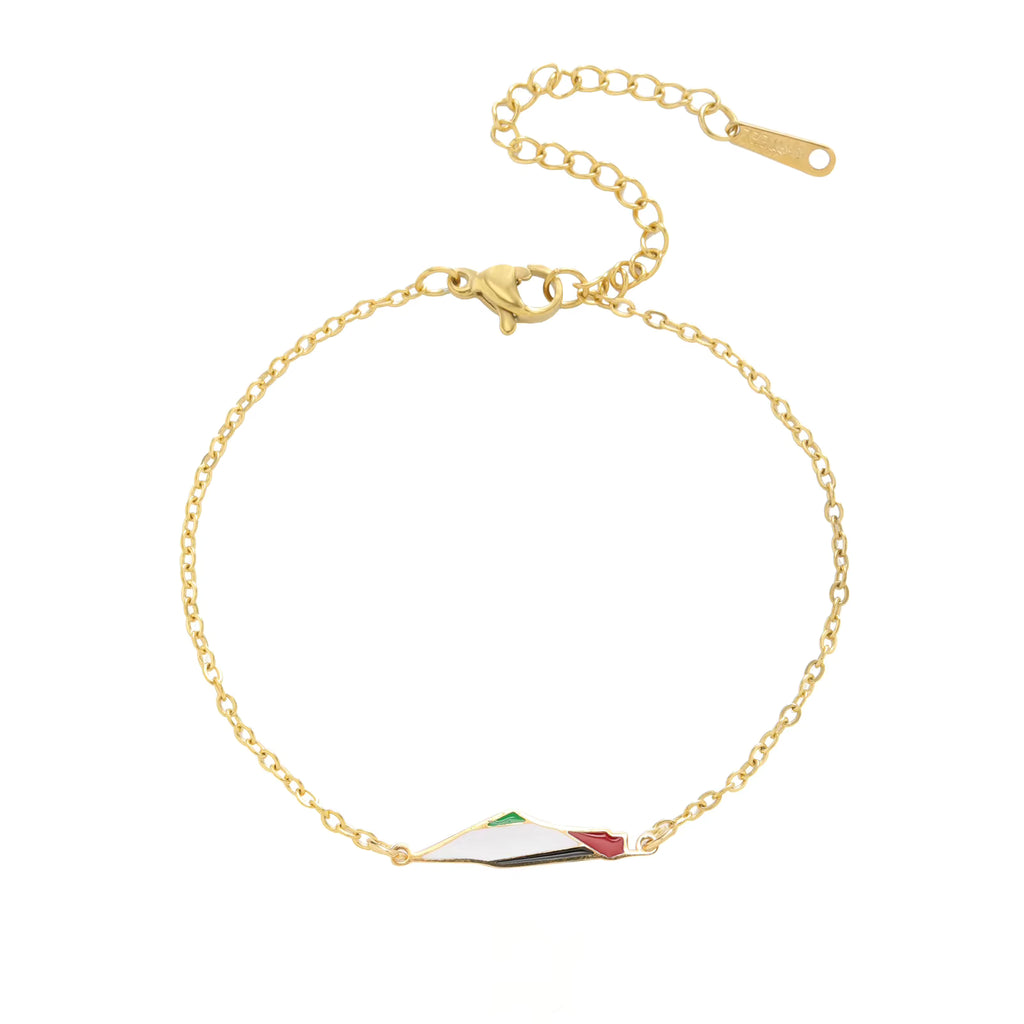 Palestinian Elegant Women's Bracelet