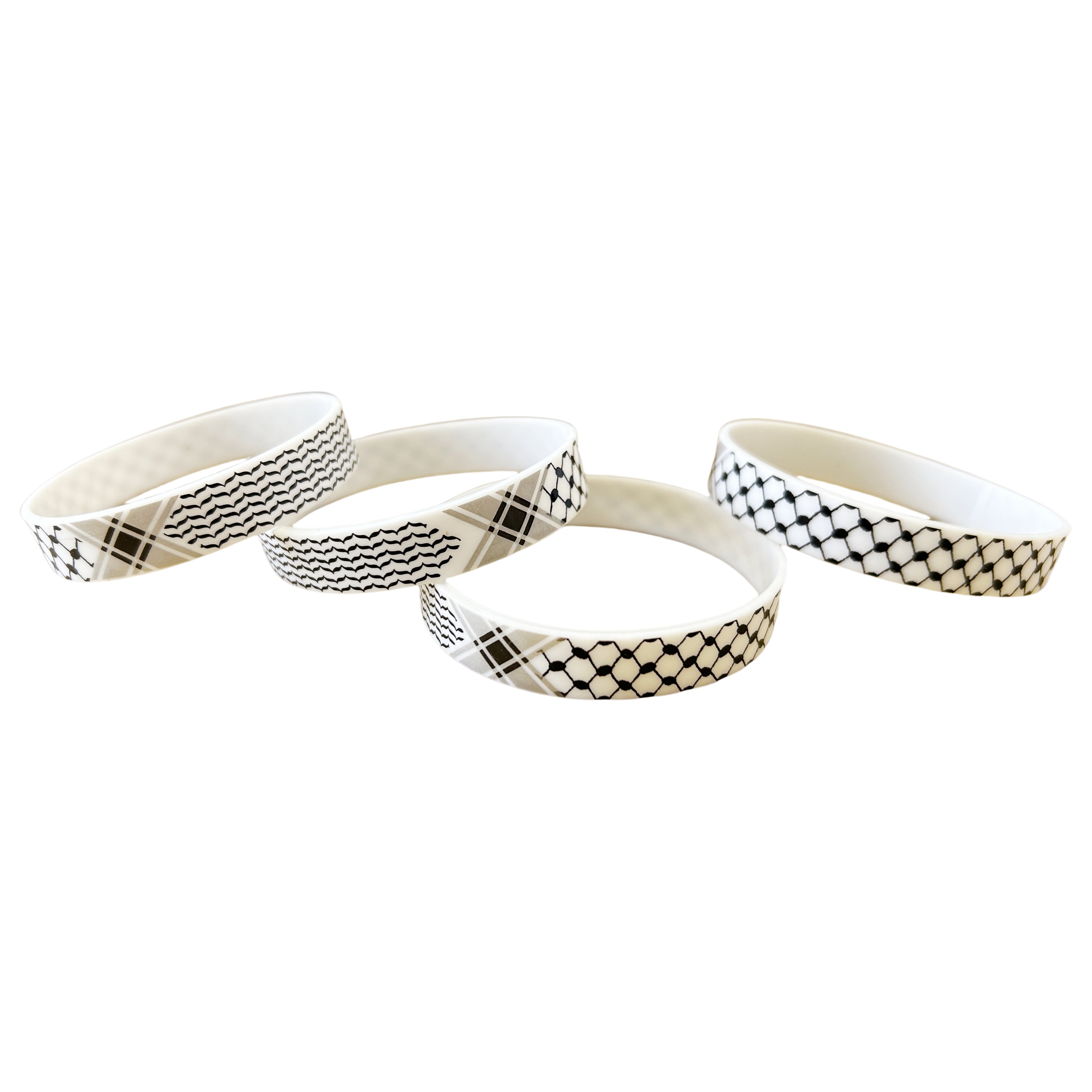 Palestinian Rubber Bands