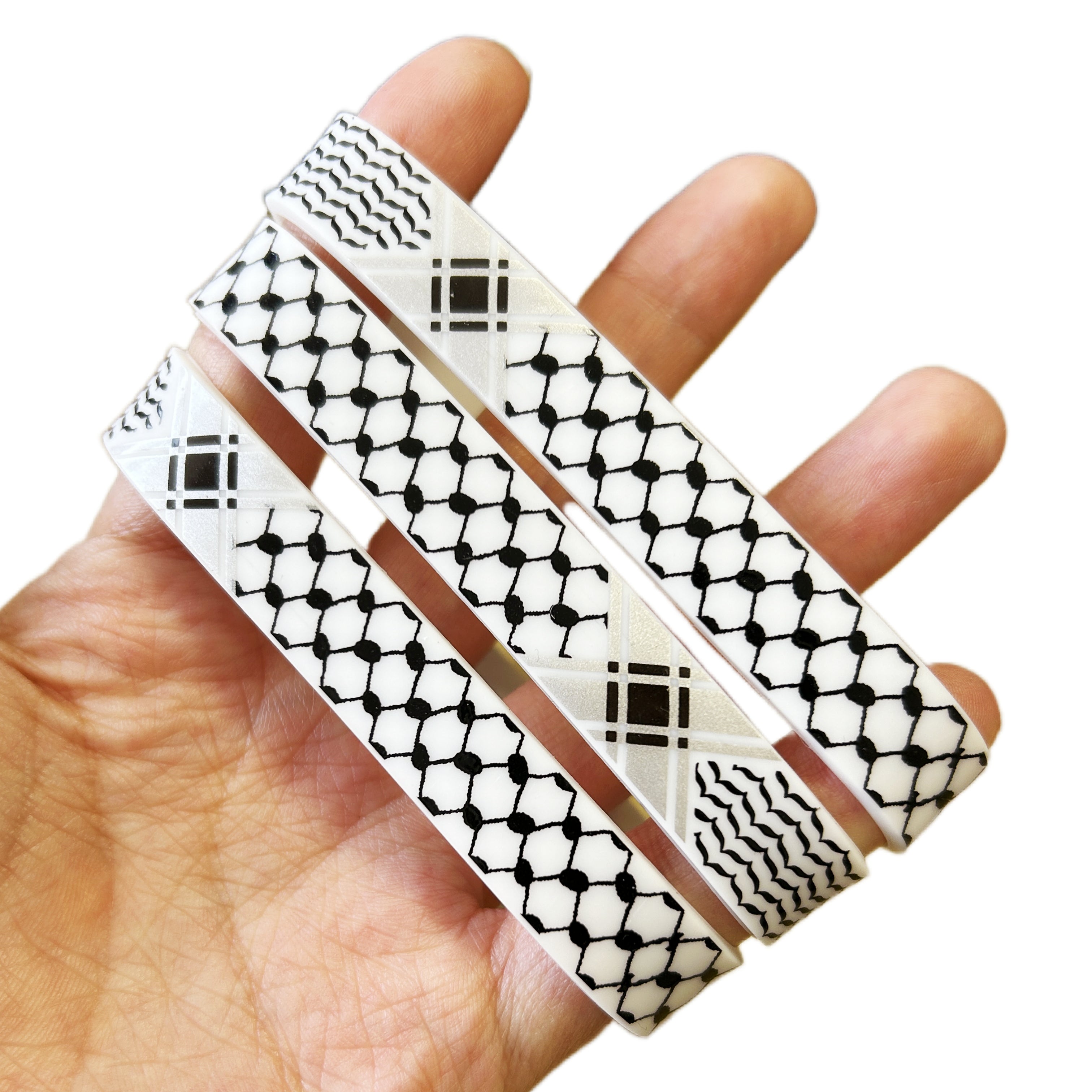 Palestinian Rubber Bands