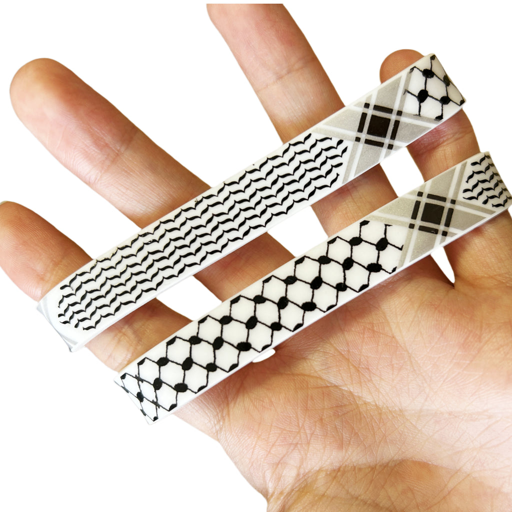 Palestinian Rubber Bands