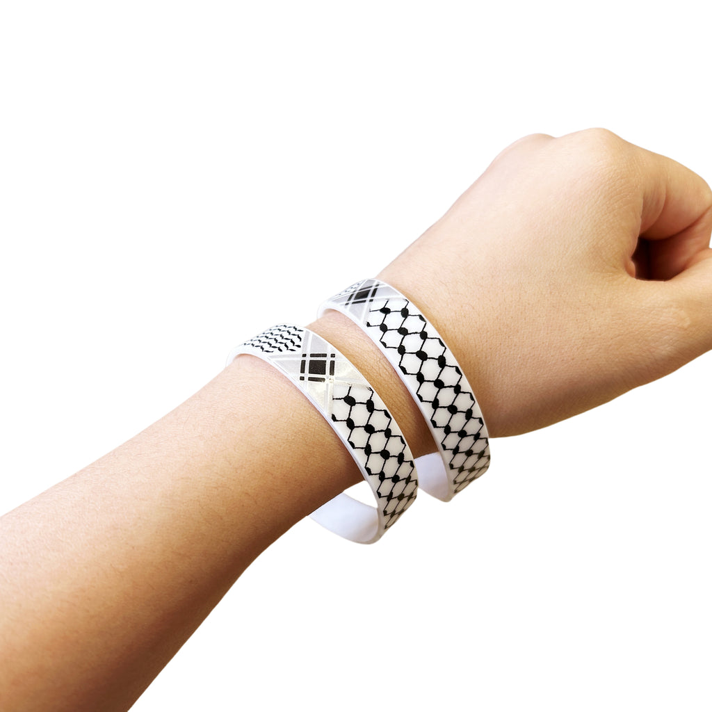 Palestinian Rubber Bands