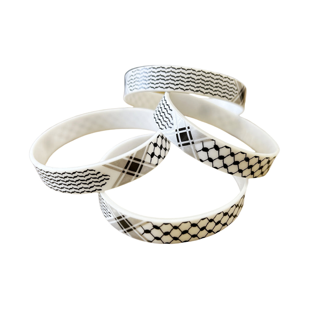 Palestinian Rubber Bands