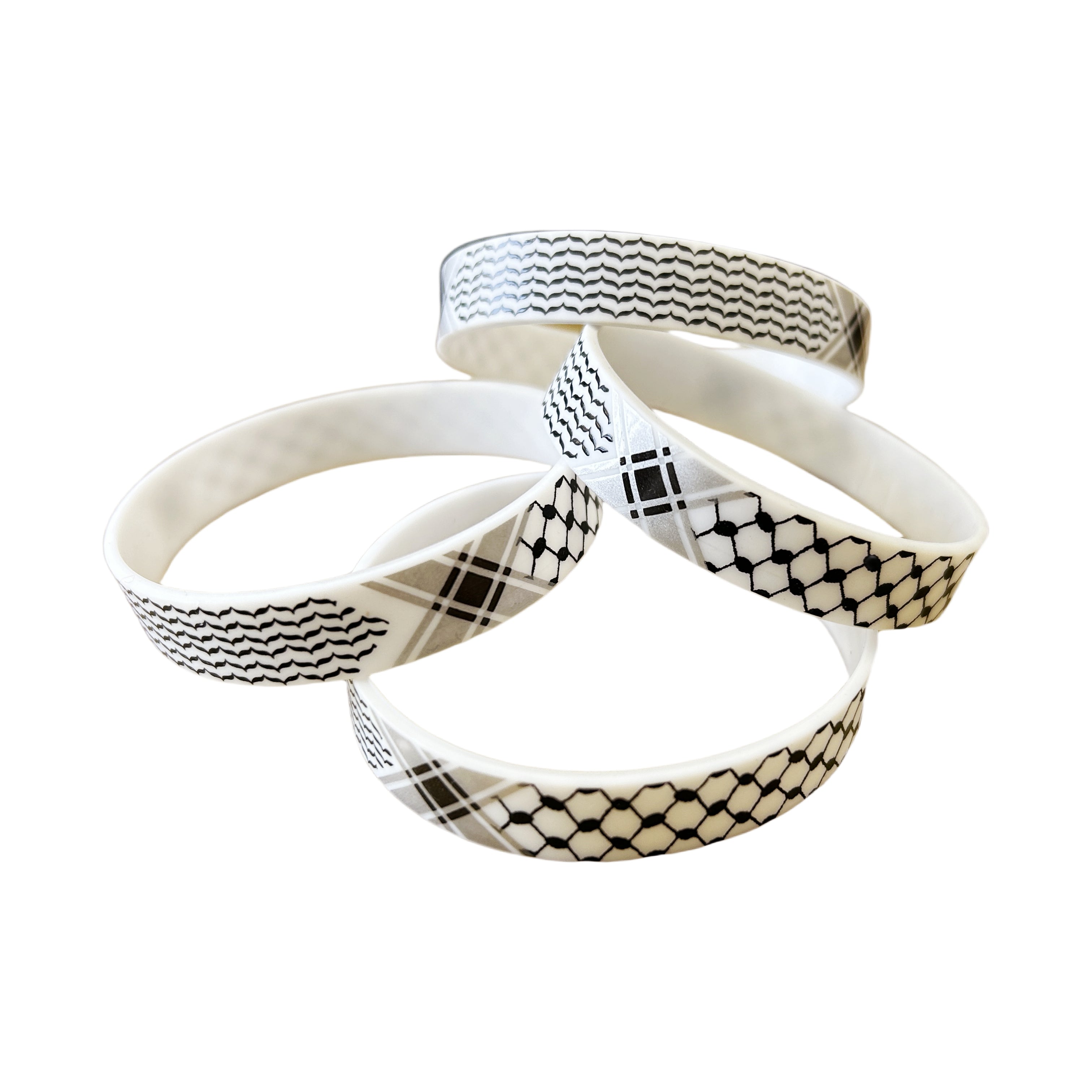 Palestinian Rubber Bands