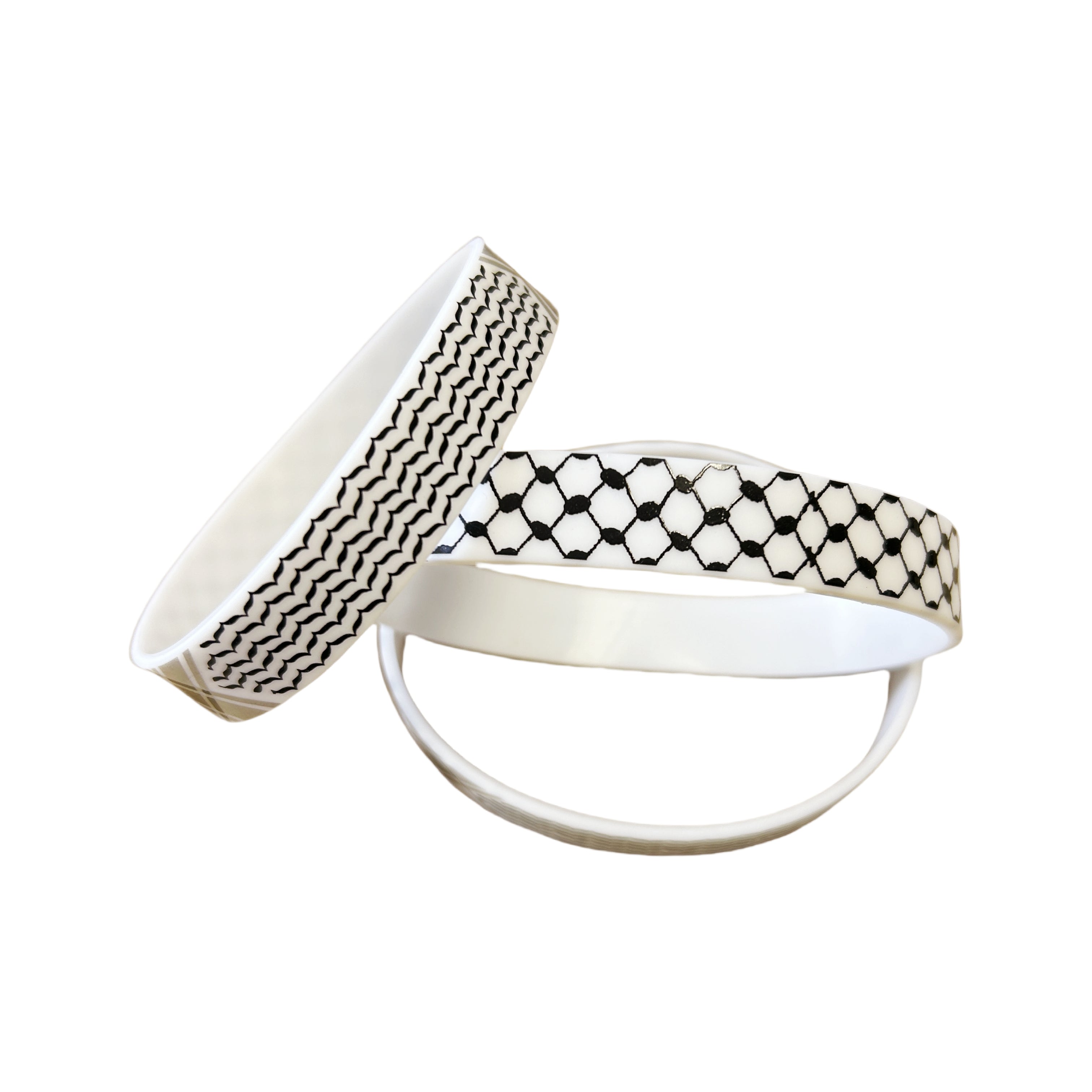 Palestinian Rubber Bands